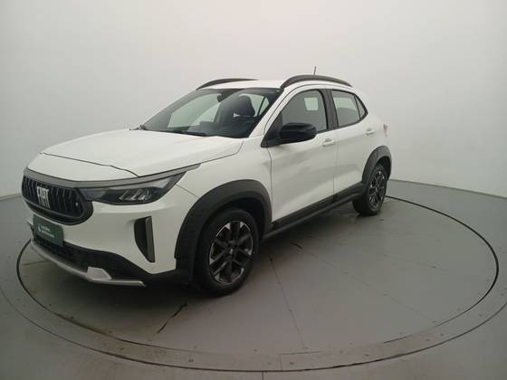 FIAT PULSE 1.0 TURBO 200 HYBRID AUDACE CVT FIAT PULSE 1.0 TURBO 200 HYBRID AUDACE CVT